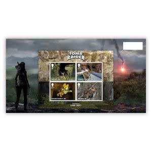 Royal Mail Stamps - Video Games Presentation Pack (Offical 05)